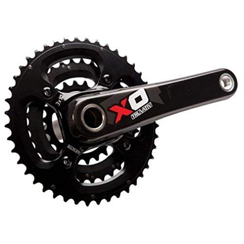 SRAM X0 3x10 GXP Crankset