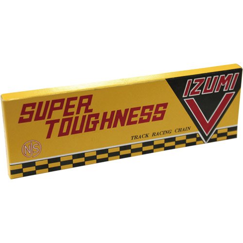 IZUMI SUPER TOUGHNESS CHAIN(NJS) 1/2X1/8 106L GOLD