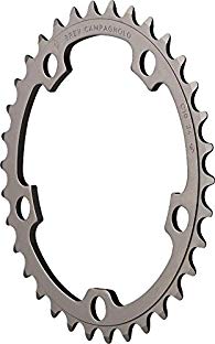 Campagnolo Re, Ch 2x10sp chainring, 110BCD - 34t