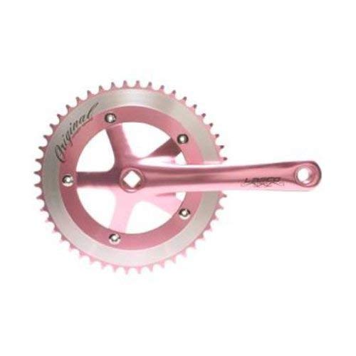 Big Roc Tools Cotterless Crank Sets - Pink