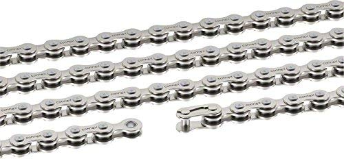 Wippermann ConneX 7R8 1/2 x 3/32 Nickel plated 1-7 speed