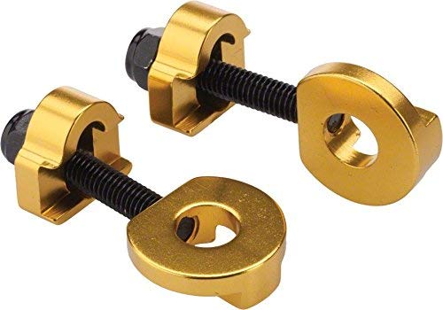 Cycle Group PX-CT1300MIN-GD Promax 10mm x 1 Axle Hole C-2 Chain Tensioner, Gold