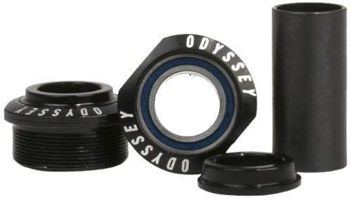 ODYSSEY Euro Bottom Bracket Cup/Bearing Set, 19mm