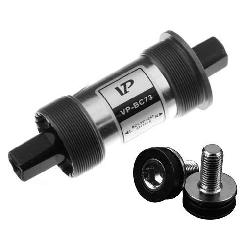 VP-BC73 English Square BB Bike Bottom Bracket Set - 68 x 118mm