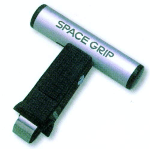 Minoura SG-100 Space Grip Bar Access Bracket, 100x80mm, Silver