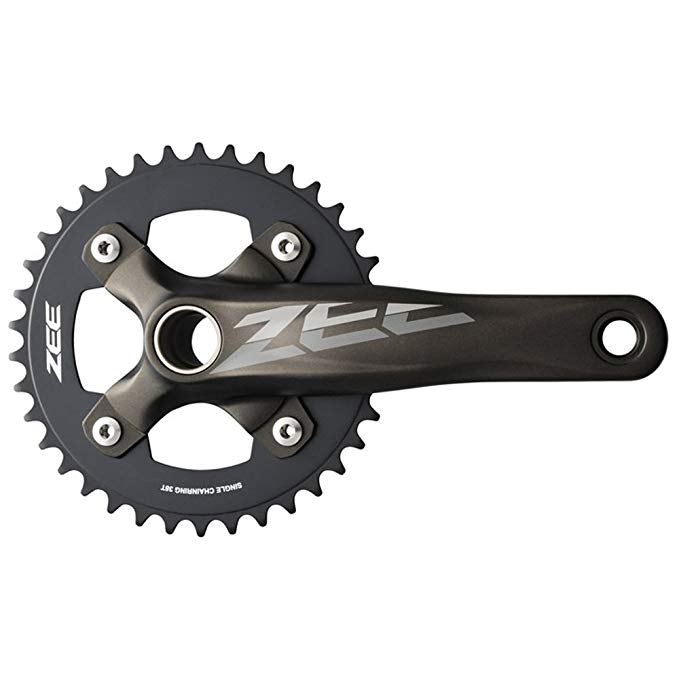 SHIMANO FC-M640 Zee 10 Speed Crankset