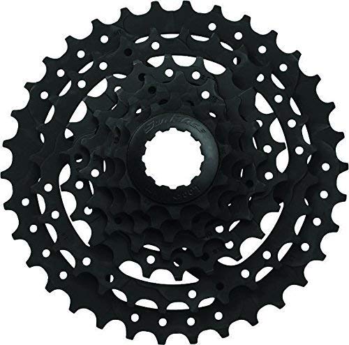 Sun Race M40 11-28T Black Cassette 7Sp