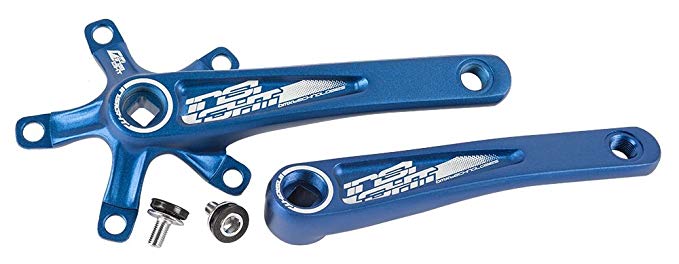 Insight 135MM CRANKS Blue 5BOL T X 110BCD