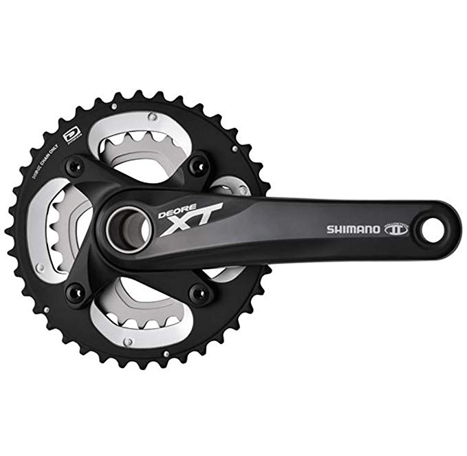 SHIMANO FC-M785 XT Crankset