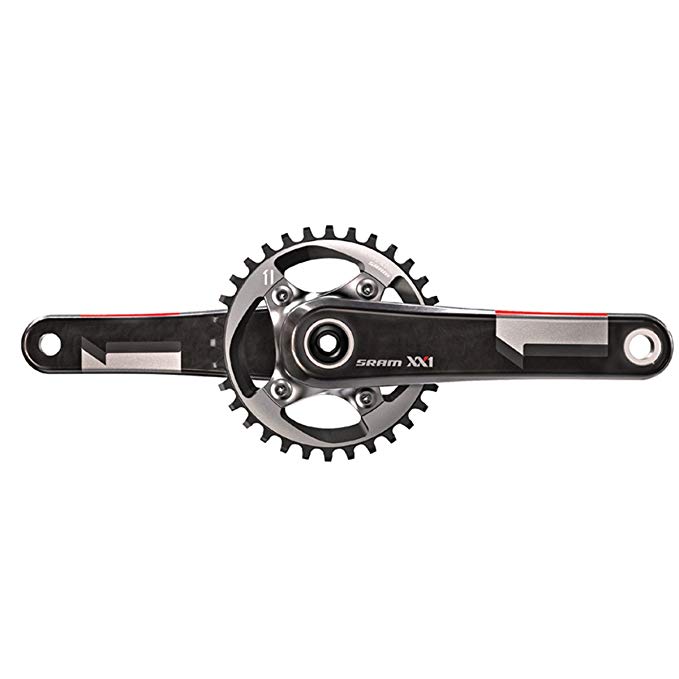 SRAM XX1 11-Speed GXP 156 Crankset