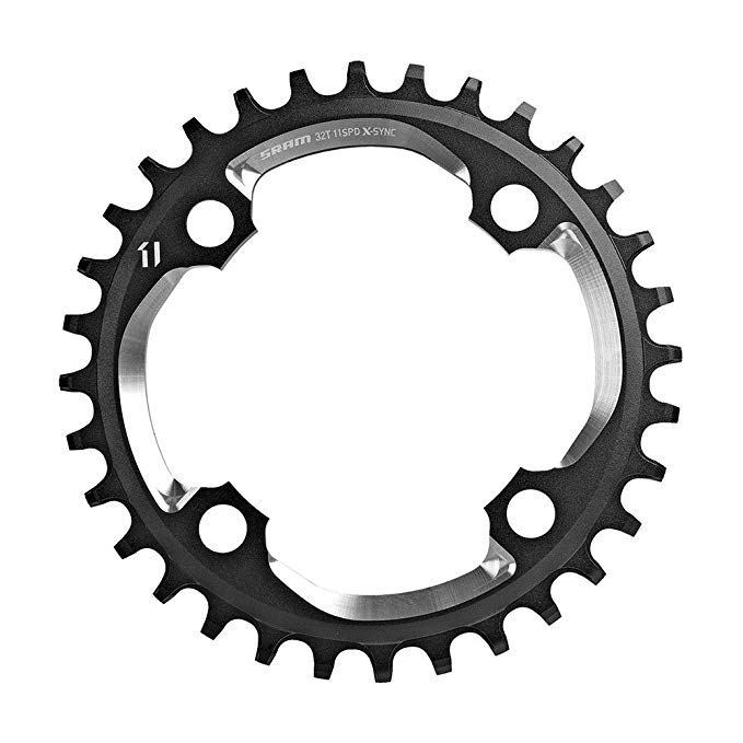 SRAM X01 104BCD 1x11-Speed Chain Ring