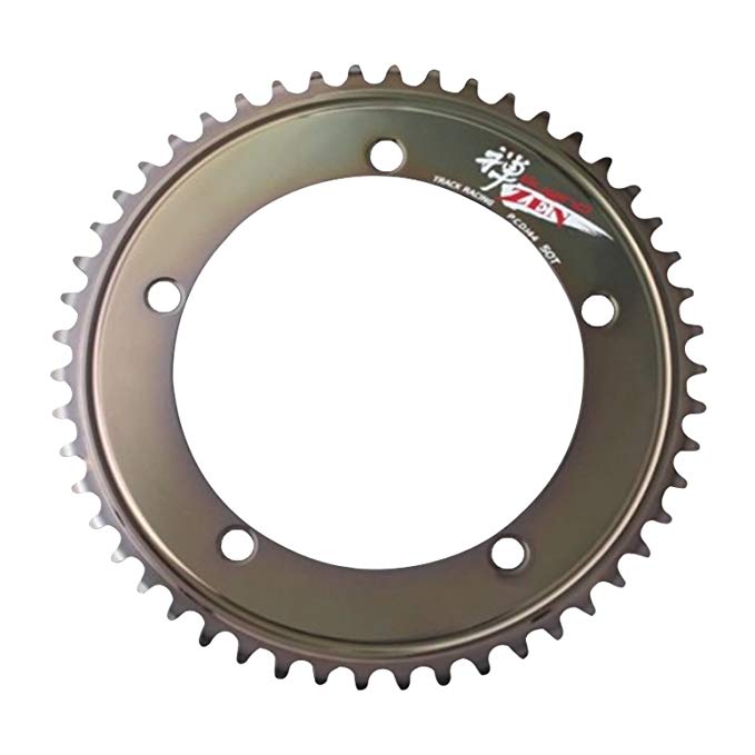 SUGINO SUPER ZEN144 BK Chainring