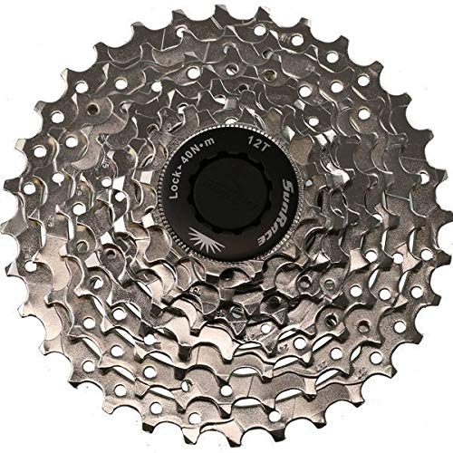 SunRace 8 Speed Mountain Bike Cassette (Shimano) 12-32