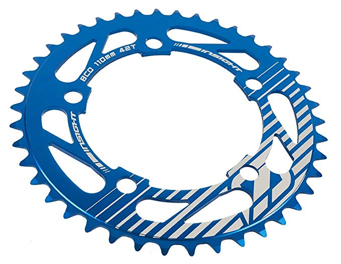 Insight 5-Bolt BMX Chainring 110mm BCD