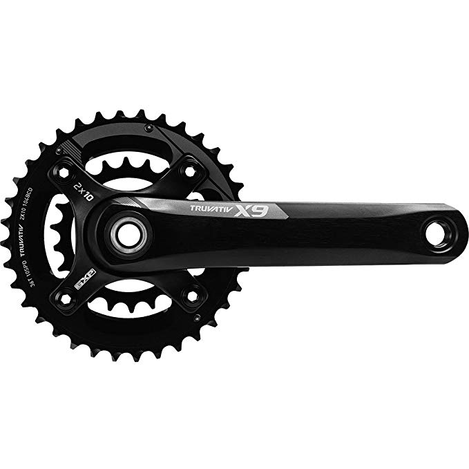 Truvativ X.9 Crankset with 100mm Bottom Bracket