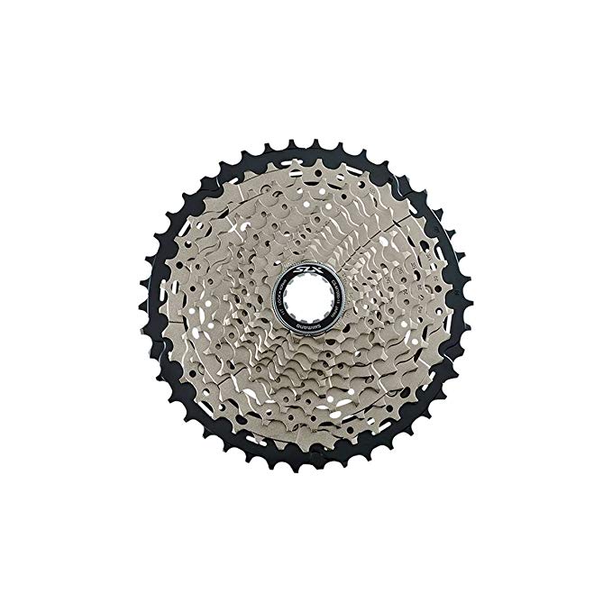 SHIMANO SLX CS-M7000 Cassette Silver, 11-46