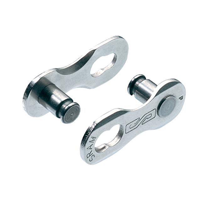 Sram PowerLock Silver 8 Speed Bike Chain Link