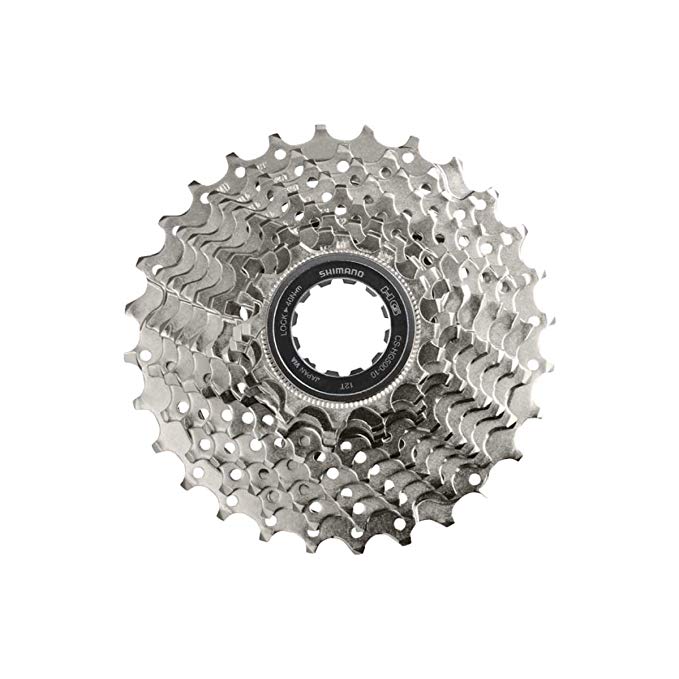 Shimano Tiagra HG500 10-Speed Mountain Bike Cassette - CS-HG500-10