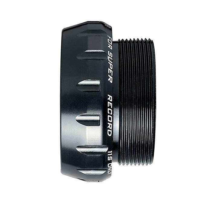 Campagnolo Record Ultra-Torque Road Bicycle External Bottom Bracket Cups