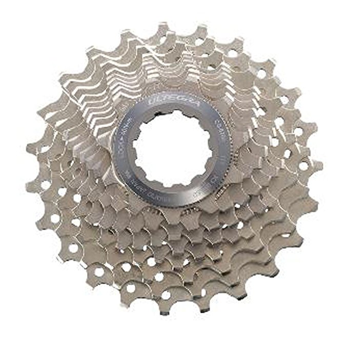 SHIMANO CS-6700 Ultegra Bicycle Cassette (10-Speed)