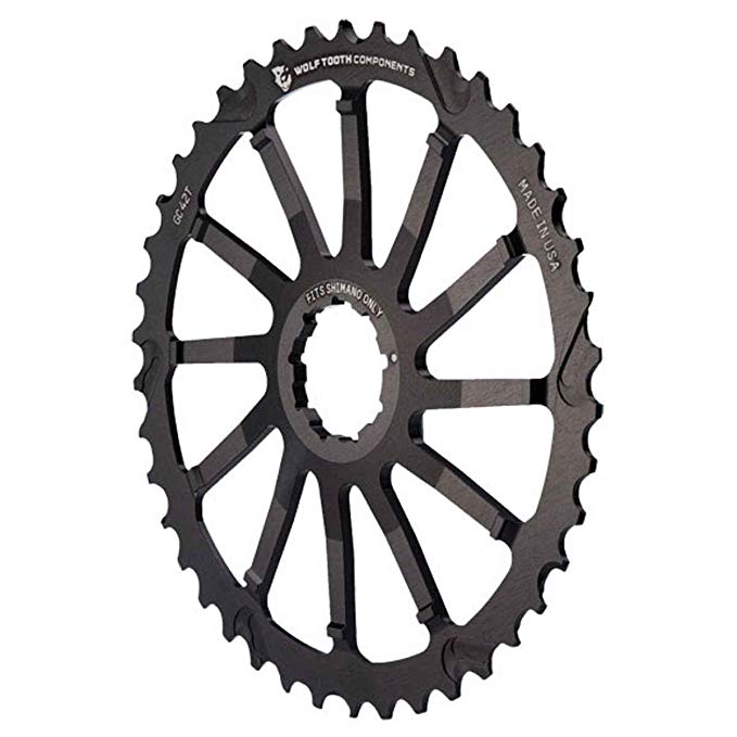 Wolf Tooth Components Giant Cog for Shimano