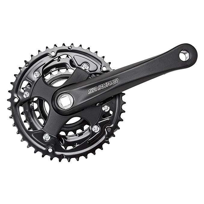 Sr Suntour XR Crankset, 170x42-32-22