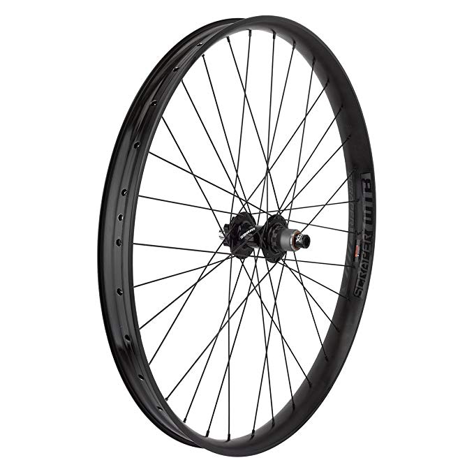 WheelMaster WHL RR 27.5 584x45 WTB SCRAPER i45 BK 32 SRAM MTH746 11sp XD 6B 12mm BK 142mm DT2.0BK