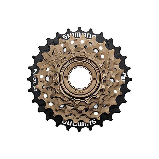 Shimano TZ500 6-Speed 14-28t Freewheel