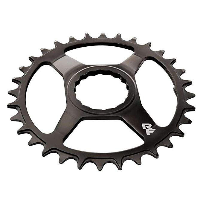 RaceFace Steel Narrow Wide Cinch Direct Mount Chainring