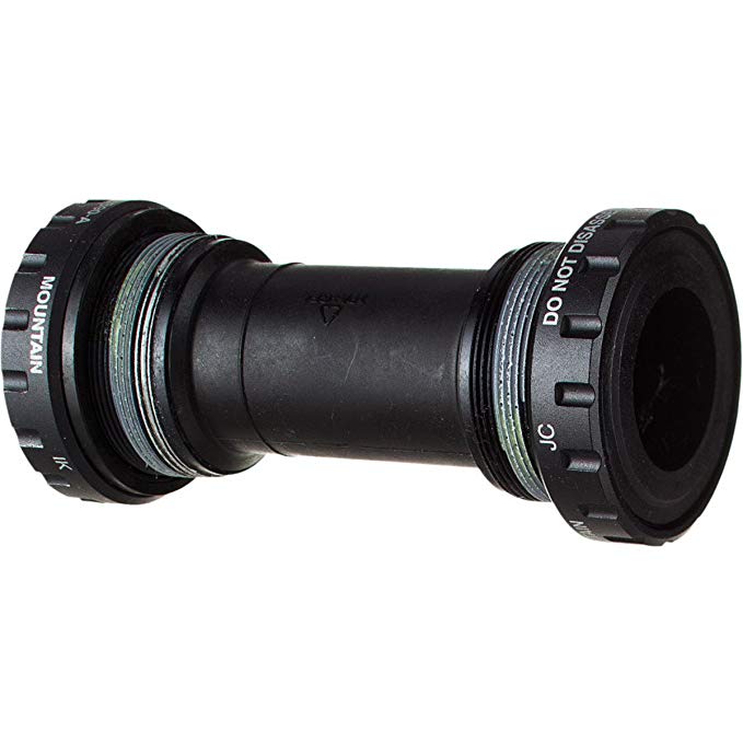 Shimano XTR SM-BB93 English Bottom Bracket - Black