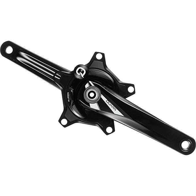 Quarq DZero Aluminum Power Meter Crank Arms - GXP