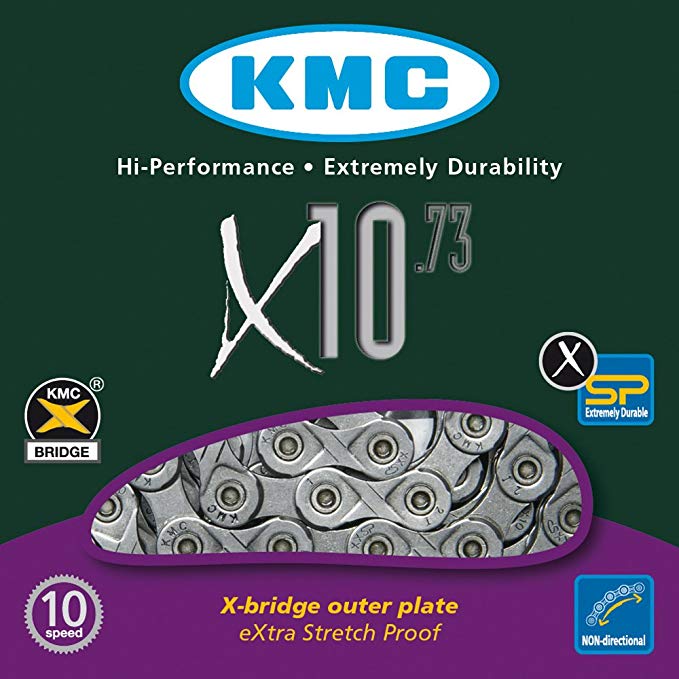 KMC X10.73 Cycling Chain