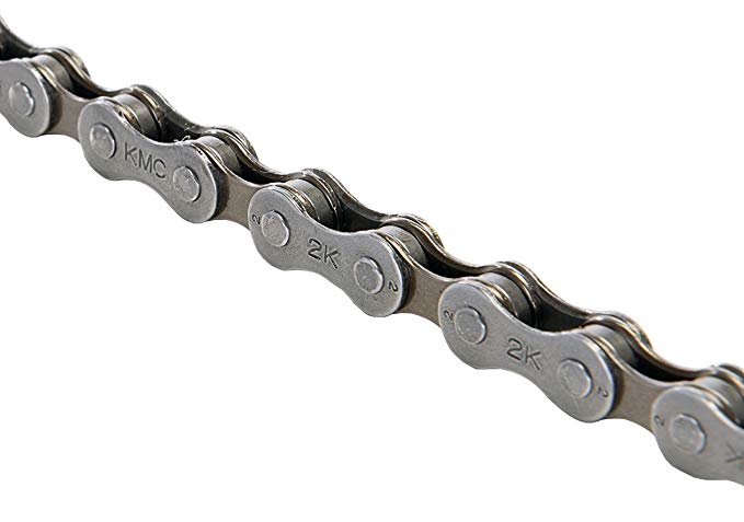 Kent 6-7-8 Speed Z50 Bicycle Chain, 1/2 x 3/32-Inch