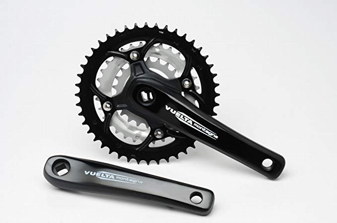 Vuelta MTB Pro 44S/32S/22S SQ 104-64/BCD Crank Set