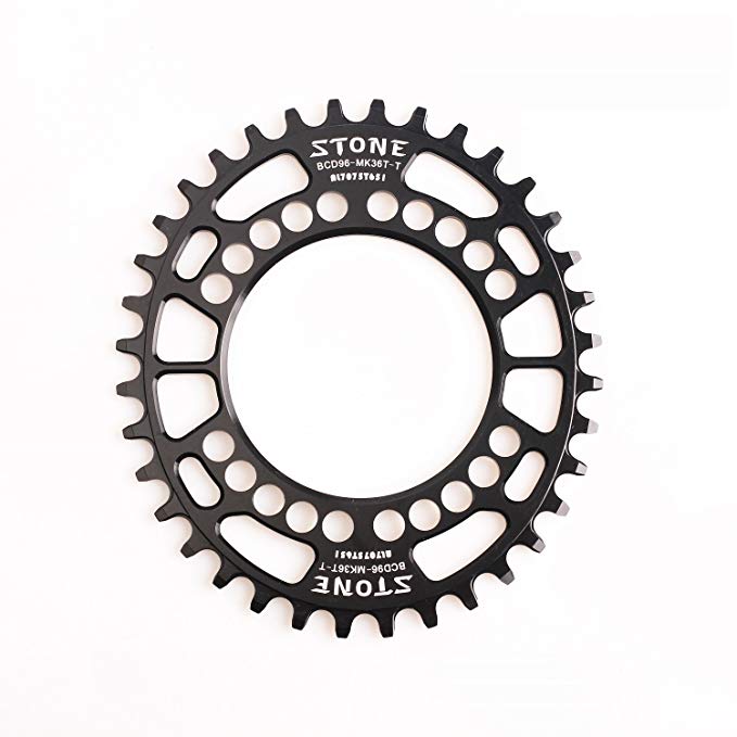 Bicycle Oval Chainring 36T Narrow Wide BCD96 for XT M8000 11 Speed