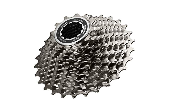 Shimano Tiagra CS-HG500-10 Road Bike Cassette 11-32T 10 Speed