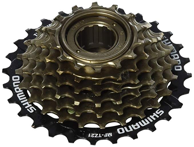 SHIMANO Tourney 7Spd 14-28T Freewheel