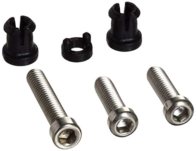 SRAM 10-Speed X9 Rear Derailleur B Screw and Limit Screw Service Parts Kit Steel