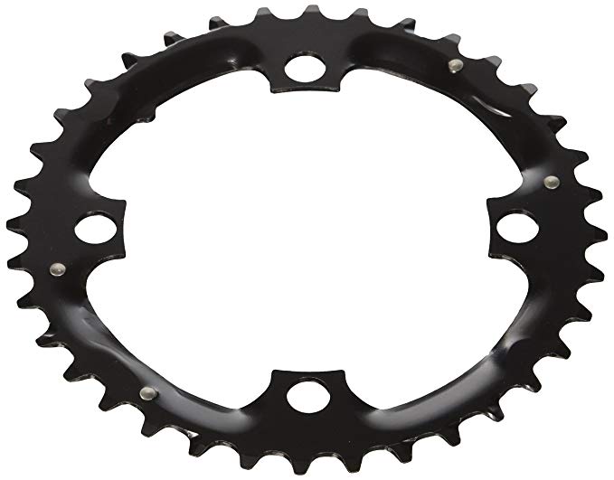 Truvativ Steel 64/104mm BCD Replacement Chainring - 11.6215-104mm