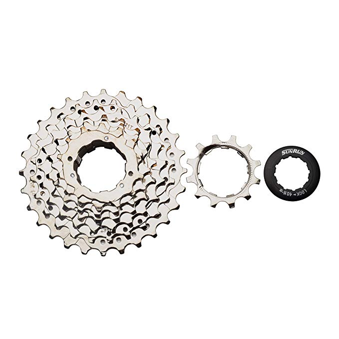 SunRun Seven Speed Cassette