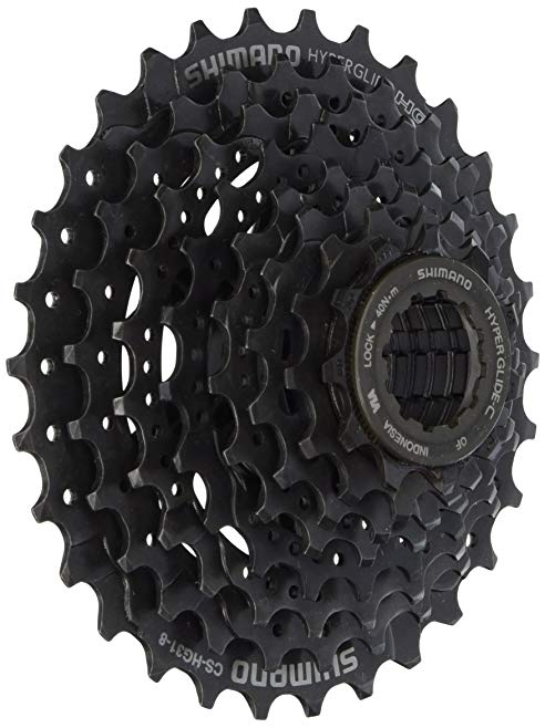 Shimano CS-HG31 8-Speed Cassette