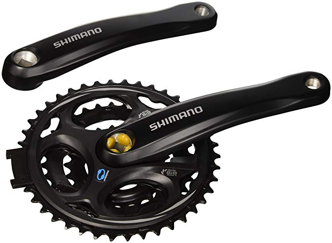 Shimano Altus M311 7/8s 42x32x22 175mm Chainset 2016