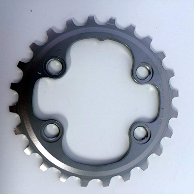 Shimano FC-M8000 Bicycle Chainring - 24T-BB for 34-24T - Y1RL24000