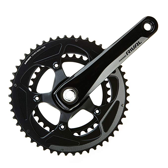 SRAM GXP Rival 22 Yaw Crankset