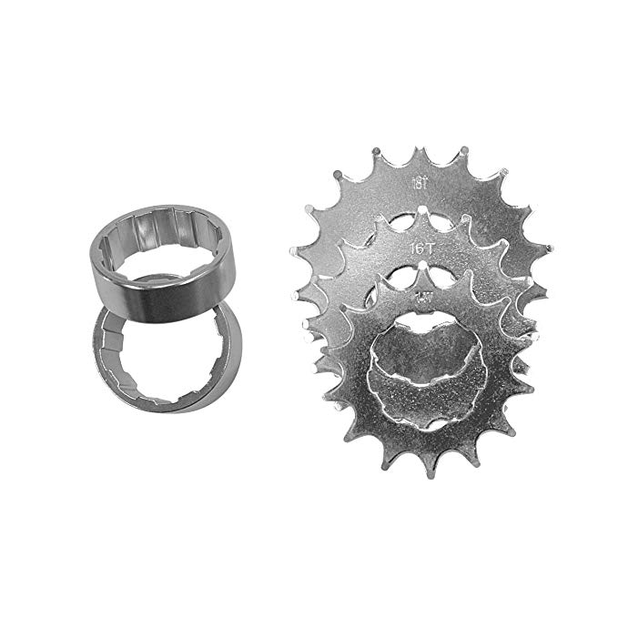 M-Wave Single Speed Cog Set