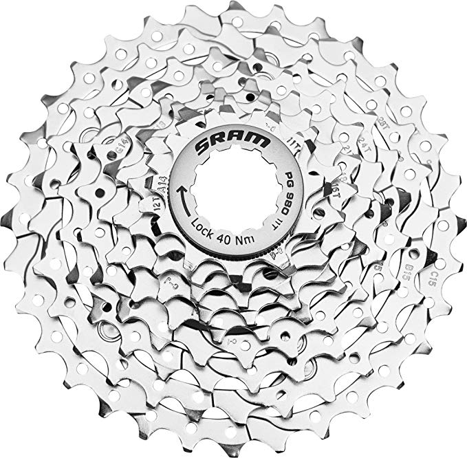 SRAM PG 980 9-Speed Cassette